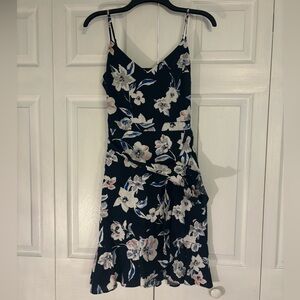 Banana Republic Floral Dress